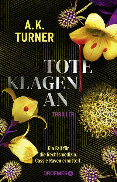 Cover: Tote klagen an