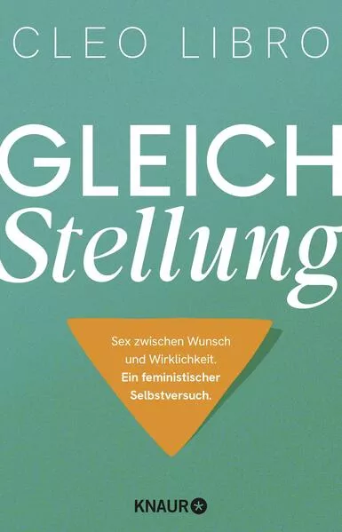 Cover: Gleichstellung