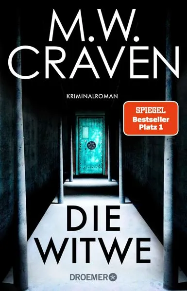 Cover: Die Witwe