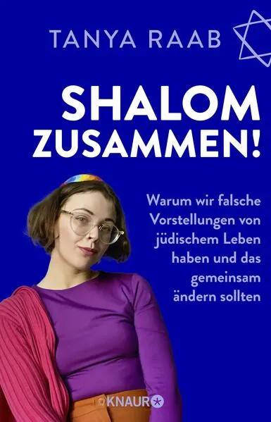 Cover: Shalom zusammen!
