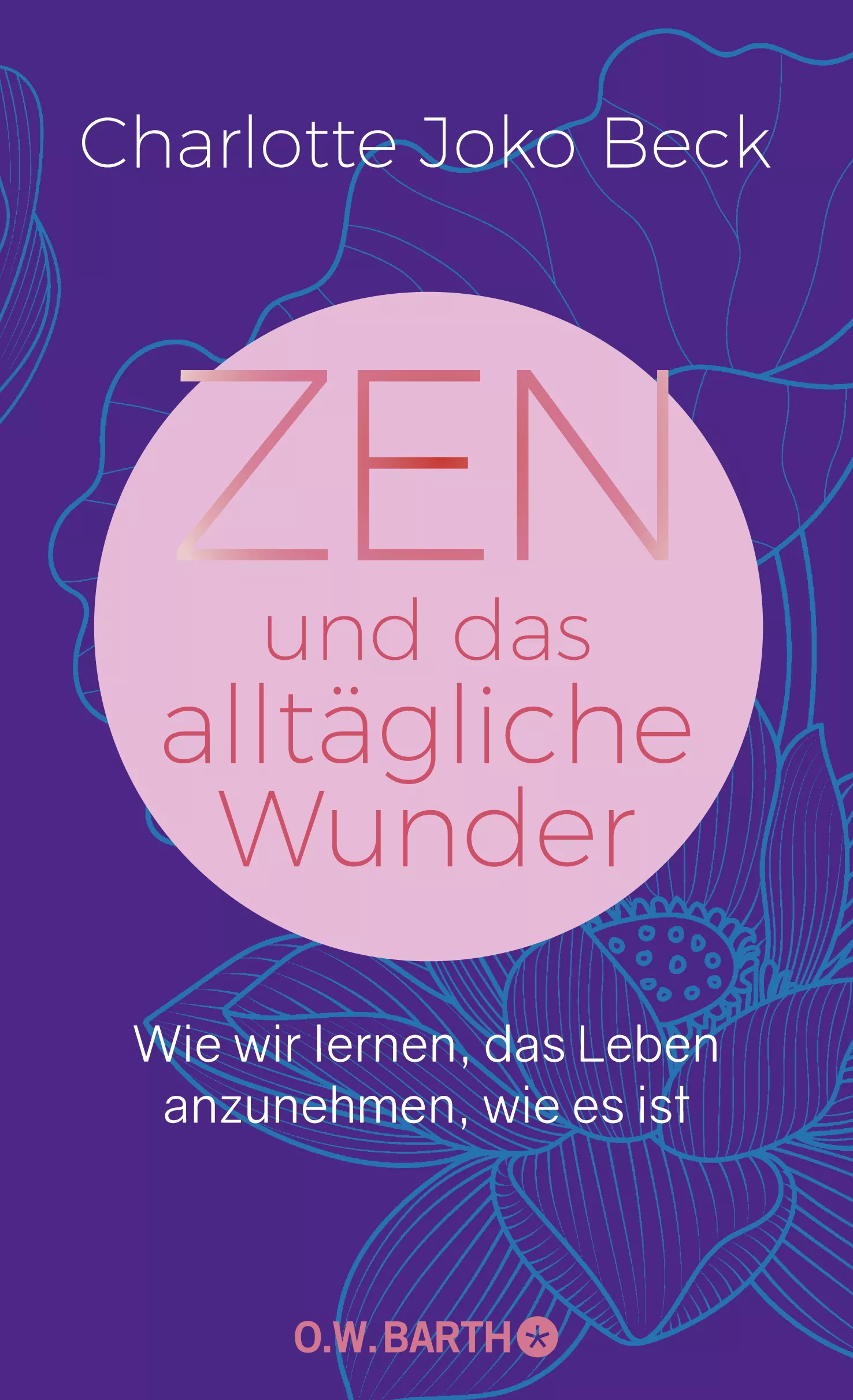 Cover: Zen und das alltägliche Wunder