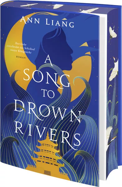 Cover: A Song to Drown Rivers