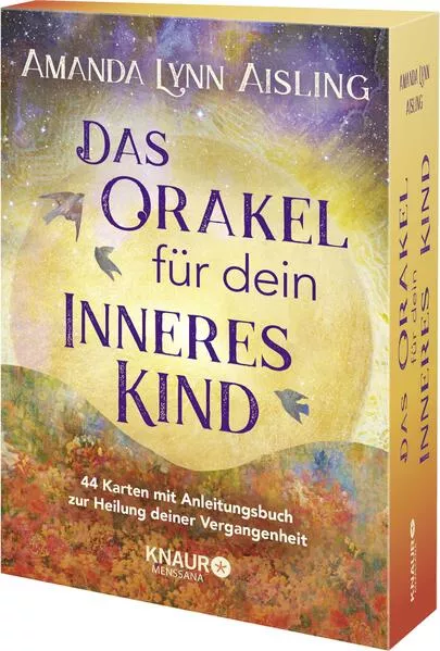 Das Orakel für dein inneres Kind