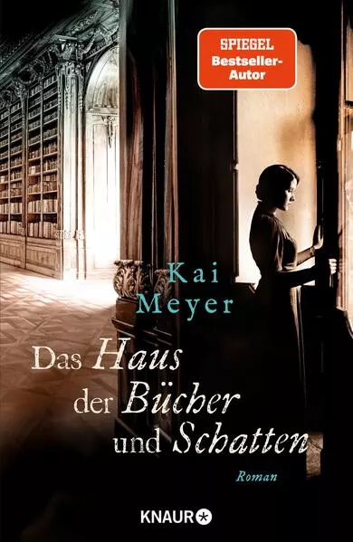 Das Haus der Bücher und Schatten