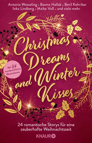 Cover: Christmas Dreams and Winter Kisses