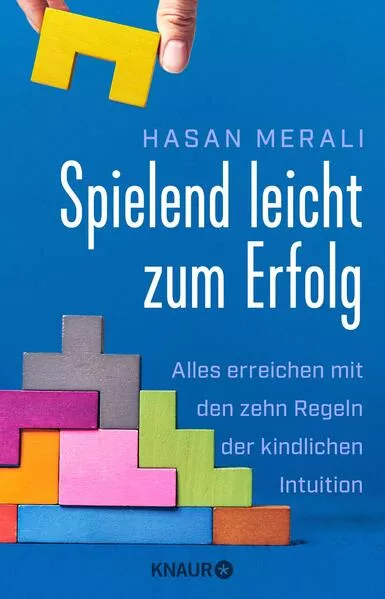 Cover: Spielend leicht zum Erfolg