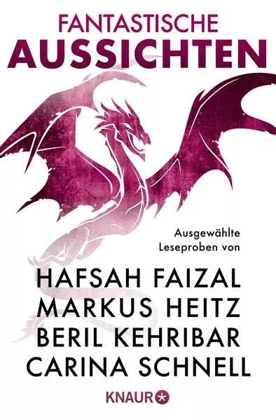 Cover: Fantastische Aussichten: Fantasy & Science Fiction bei Knaur #14