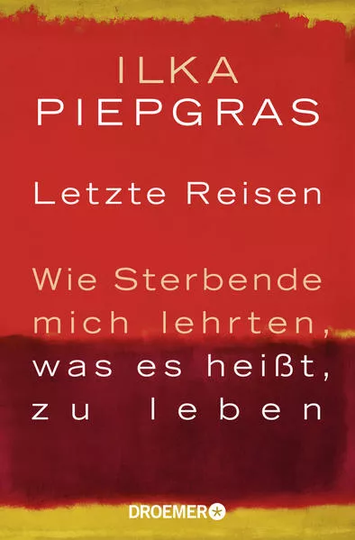 Cover: Letzte Reisen