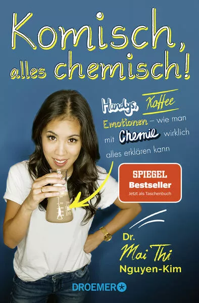 Cover: Komisch, alles chemisch!