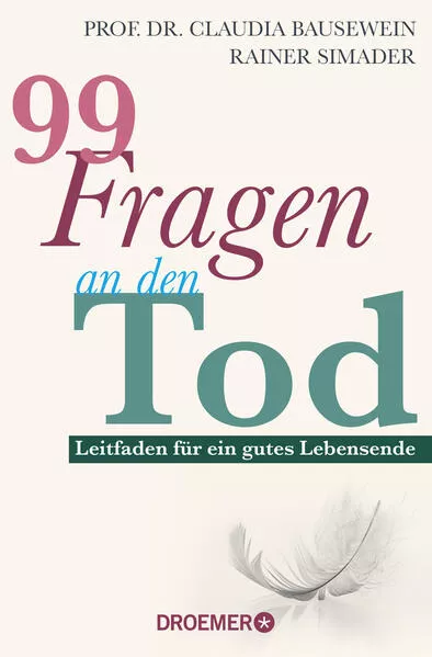 Cover: 99 Fragen an den Tod