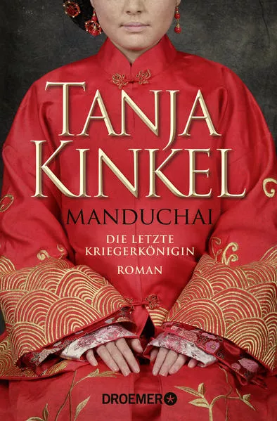 Cover: Manduchai – Die letzte Kriegerkönigin