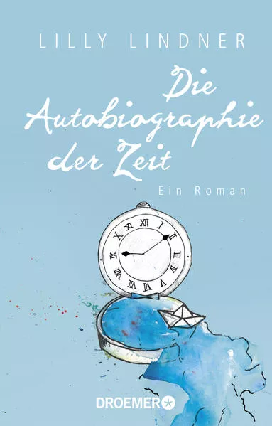 Cover: Die Autobiographie der Zeit