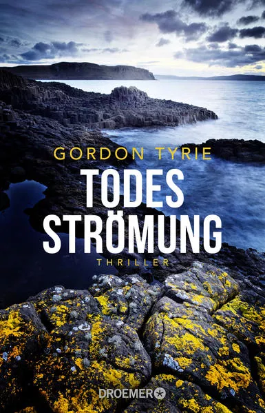 Cover: Todesströmung