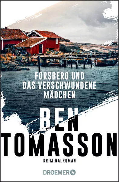 Cover: Forsberg und das verschwundene Mädchen