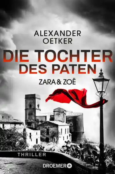 Cover: Zara und Zoë - Die Tochter des Paten