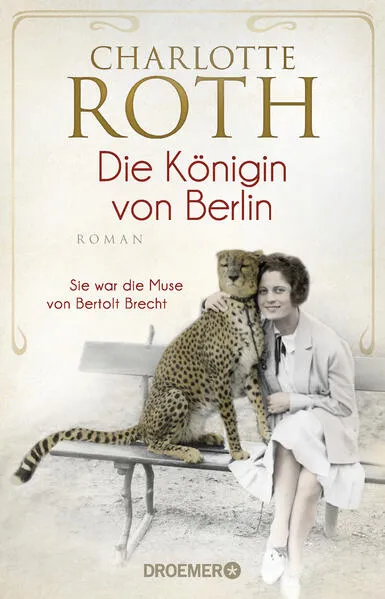Cover: Die Königin von Berlin