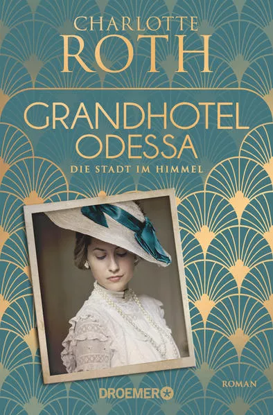 Cover: Grandhotel Odessa. Die Stadt im Himmel