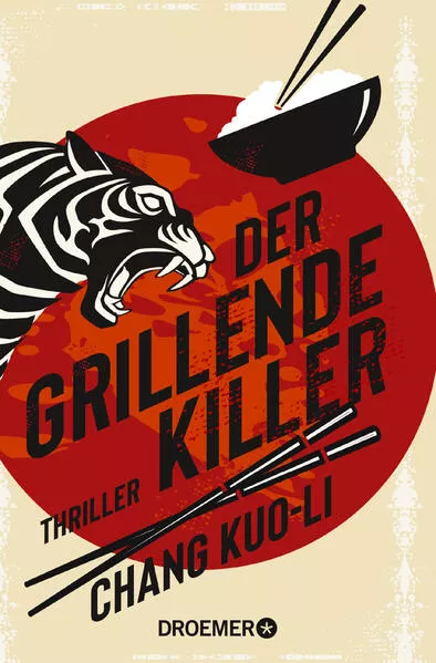 Cover: Der grillende Killer