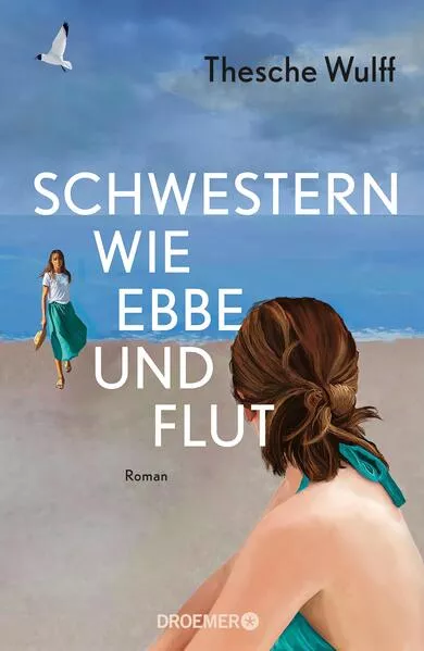 Cover: Schwestern wie Ebbe und Flut