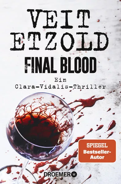 Cover: Final Blood