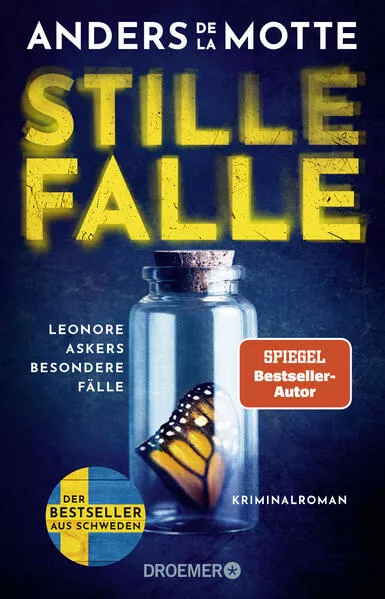 Cover: Stille Falle
