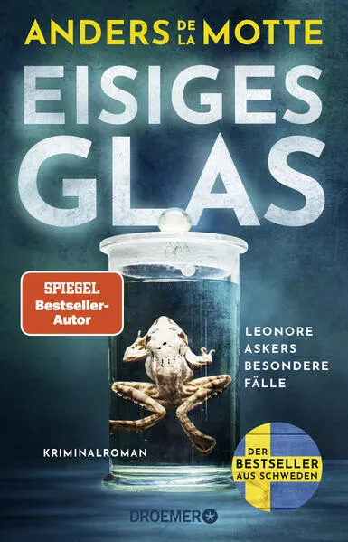 Cover: Eisiges Glas