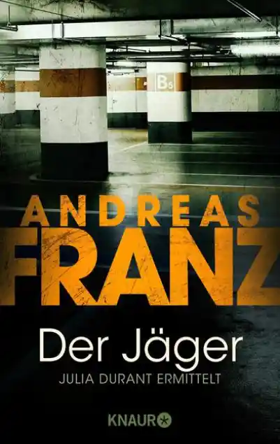 Cover: Der Jäger