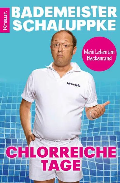 Cover: Chlorreiche Tage