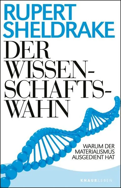 Cover: Der Wissenschaftswahn