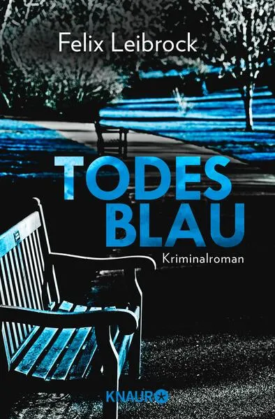 Cover: Todesblau