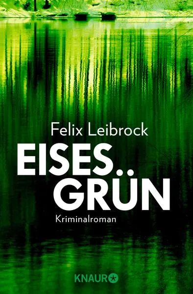 Cover: Eisesgrün