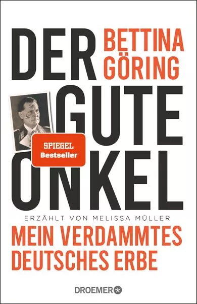 Cover: Der gute Onkel