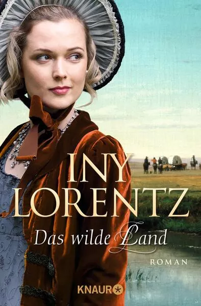 Cover: Das wilde Land