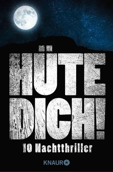 Cover: Hüte Dich!