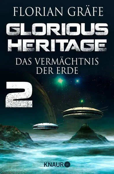 Glorious Heritage - Das Vermächtnis der Erde 2</a>