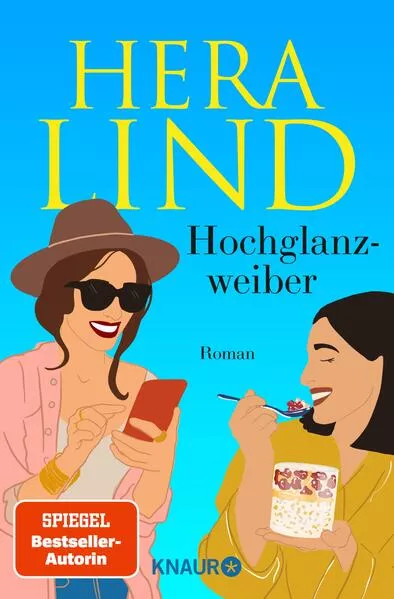 Cover: Hochglanzweiber