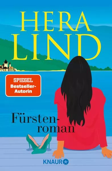 Cover: Fürstenroman