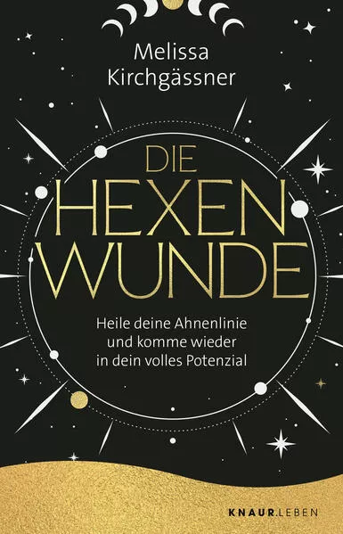Cover: Die Hexenwunde