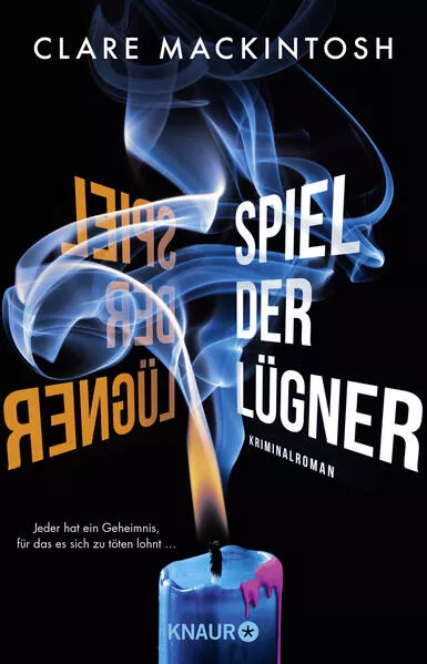 Cover: Spiel der Lügner