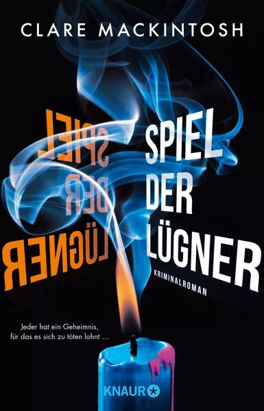 Cover: Spiel der Lügner