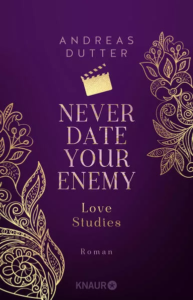 Cover: Love Studies: Never Date Your Enemy