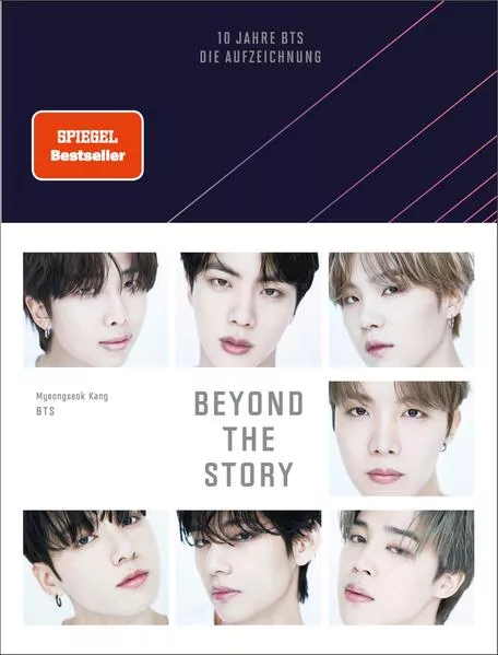 Cover: Beyond The Story