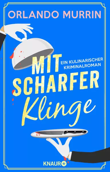 Cover: Mit scharfer Klinge