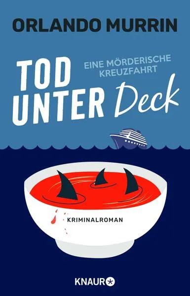 Cover: Tod unter Deck