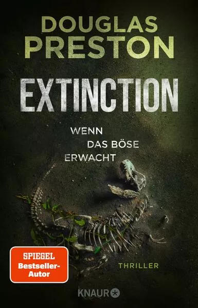 Cover: Extinction. Wenn das Böse erwacht