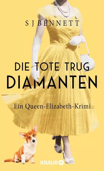 Die Tote trug Diamanten</a>