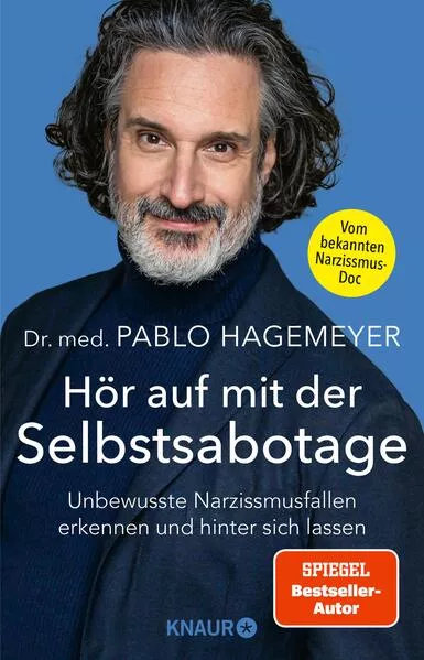 Cover: Hör auf mit der Selbstsabotage