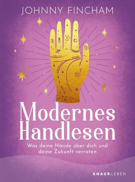 Cover: Modernes Handlesen