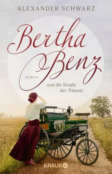 Bertha Benz und die Straße der Träume</a>