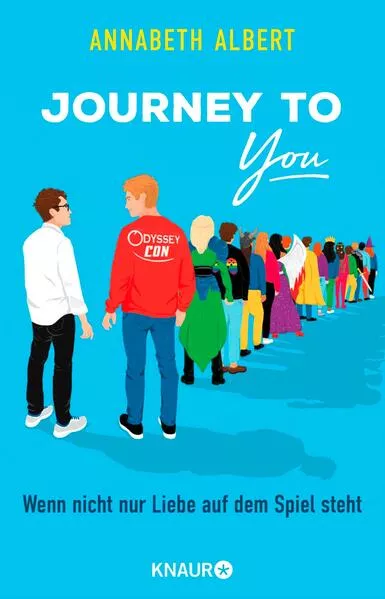 Cover: Journey to You